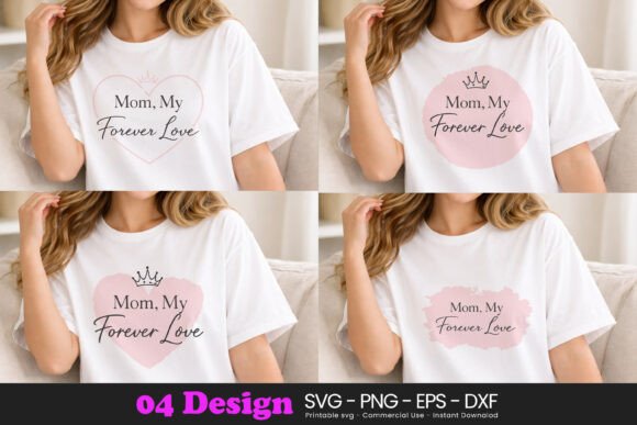 Mom Life SVG: Cute Graphics & Illustrations