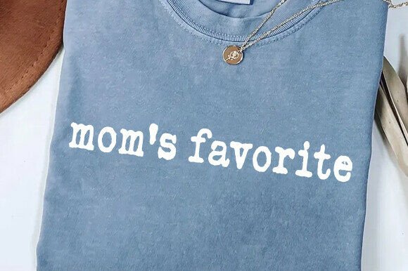 Mom Life SVG: Graphics for T-Shirt Designs