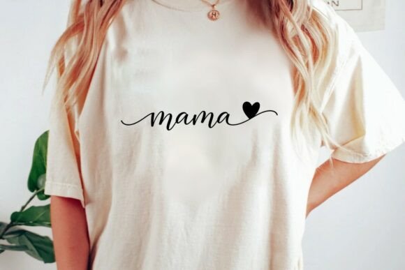 Mom Life SVG: Graphics for T-Shirt Designs & Blogs