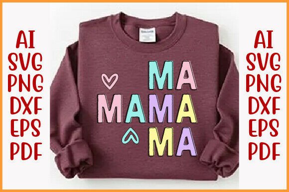 Mom Life SVGs: Premium Graphics for T-Shirt Designs