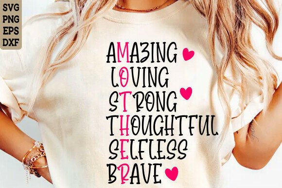 Mother's Day SVG Review: A Designer's Take on Mom Life