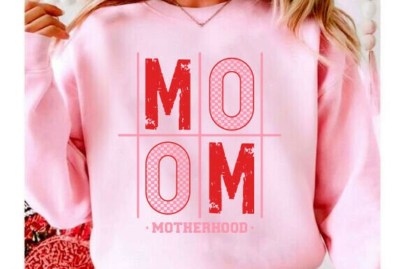 Motherhood SVG for Graphics and T-Shirt Designs