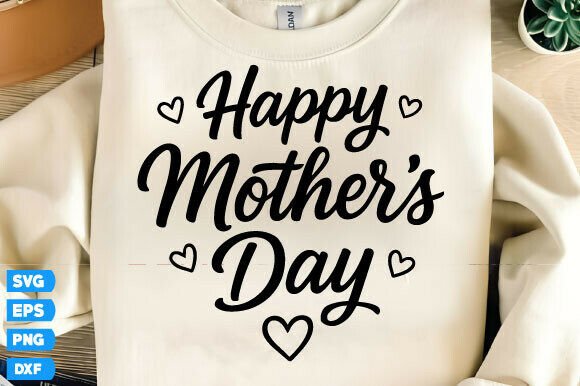 Reviewing the Happy Mother’s Day SVG for Real Embroidery