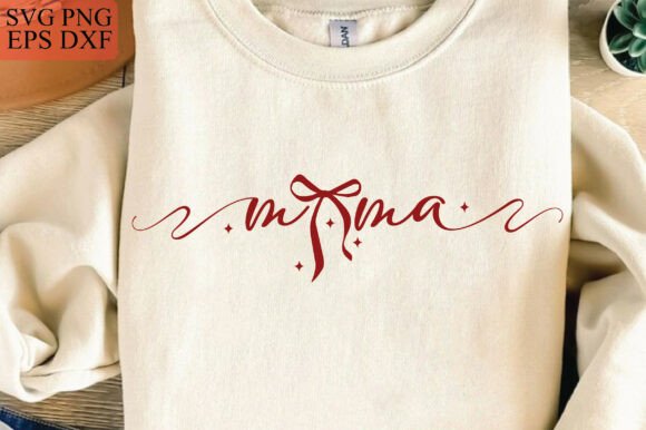 Reviewing the Mama Bow SVG for Real Embroidery